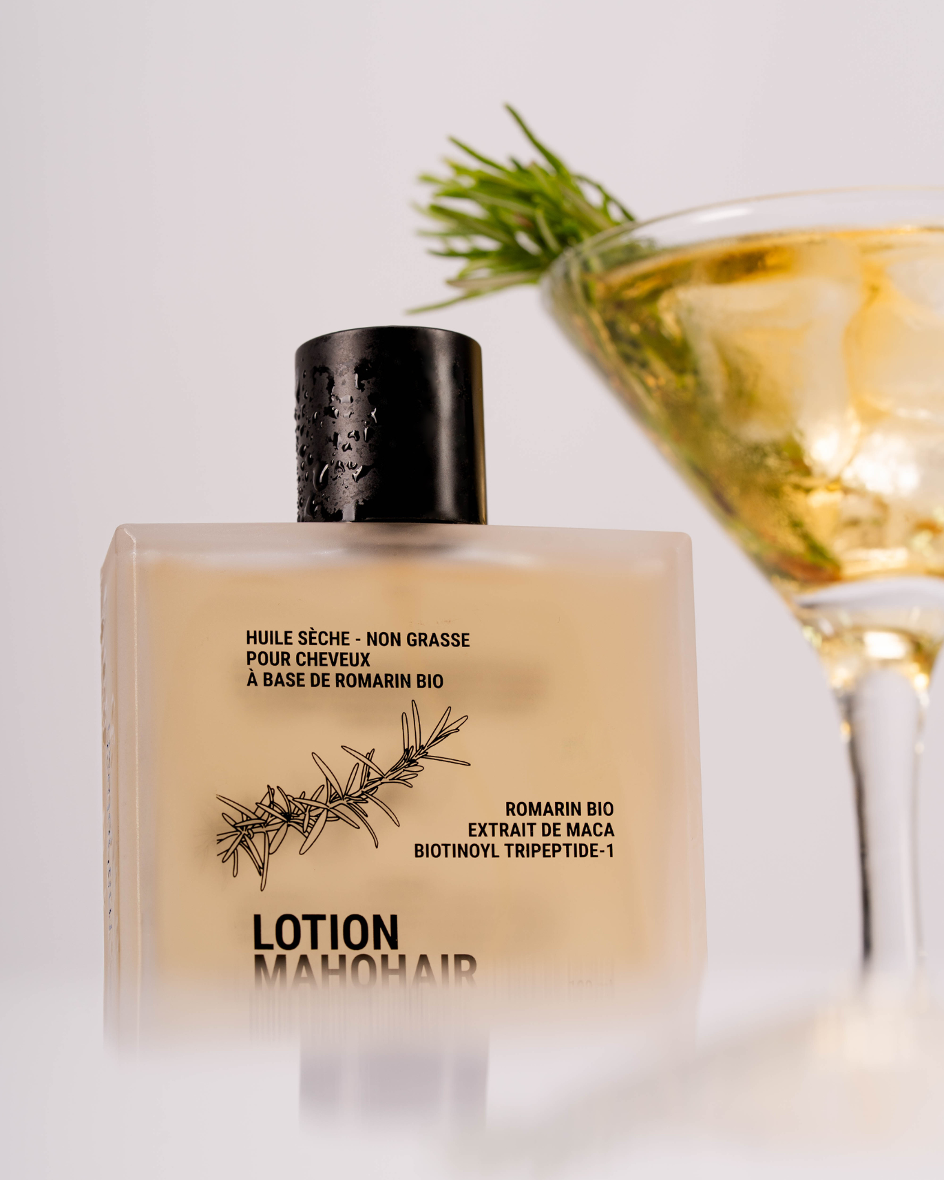 Le pack Lotion + Huile