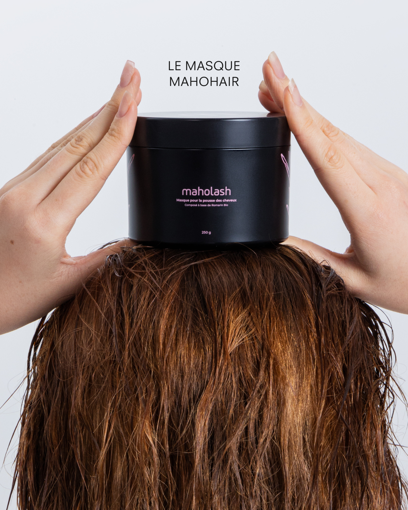 Le pack Masque + Huile + Brosse