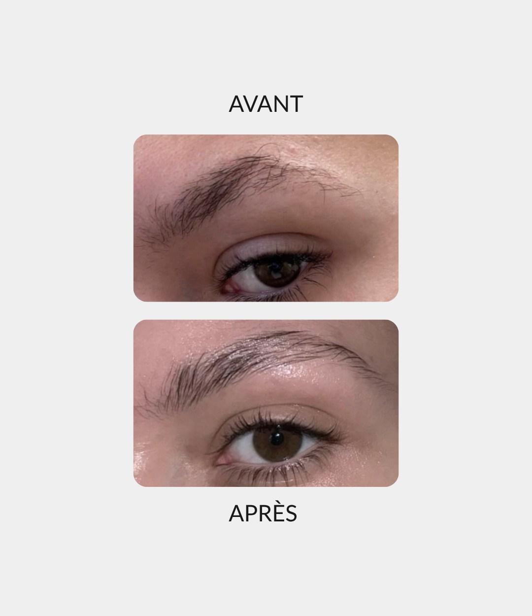 Le sérum Mahobrow