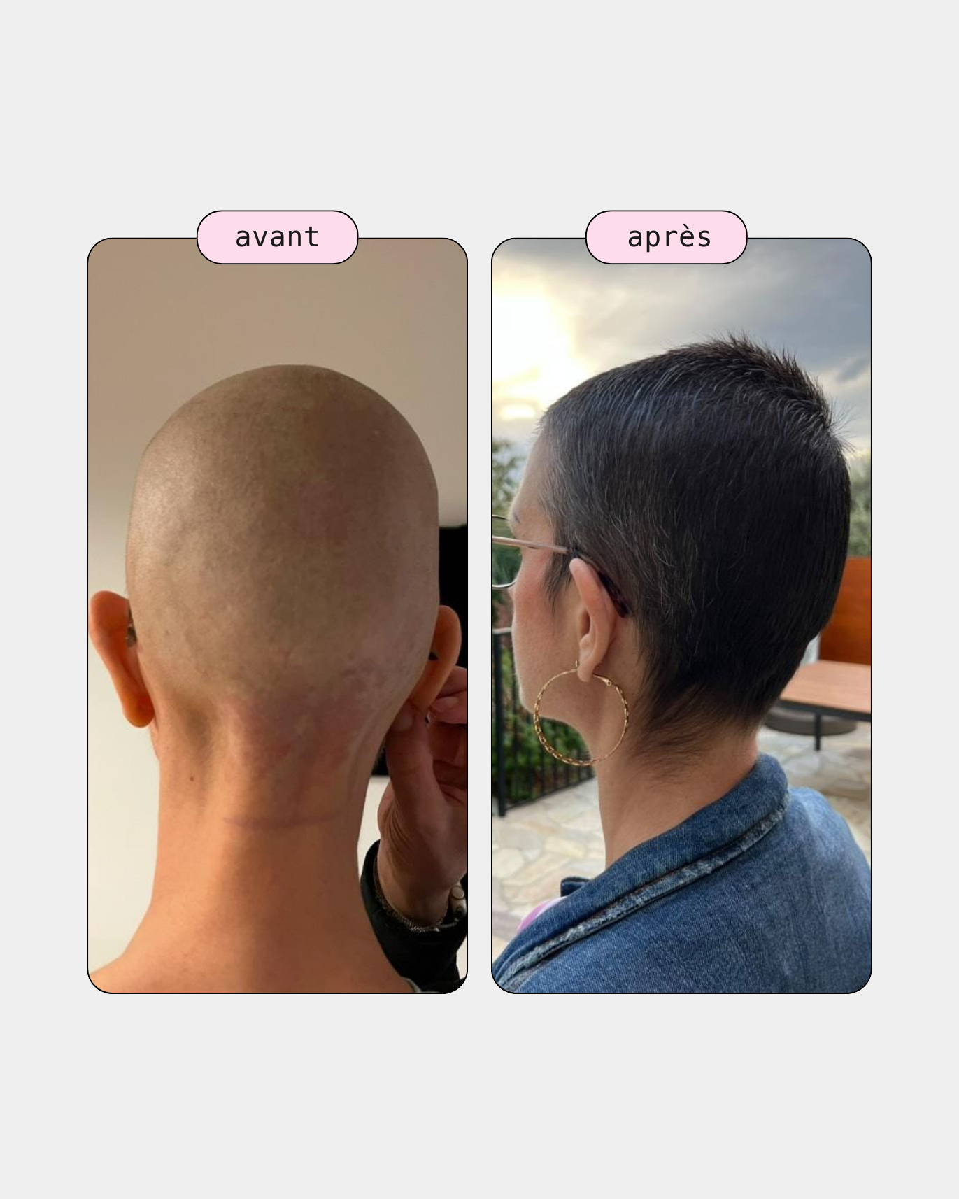 Le pack Masque + Huile + Brosse