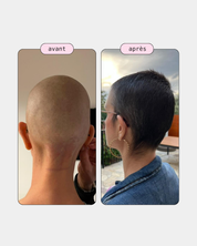 Le pack Masque + Huile + Brosse