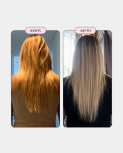 Le pack Masque + Huile + Brosse