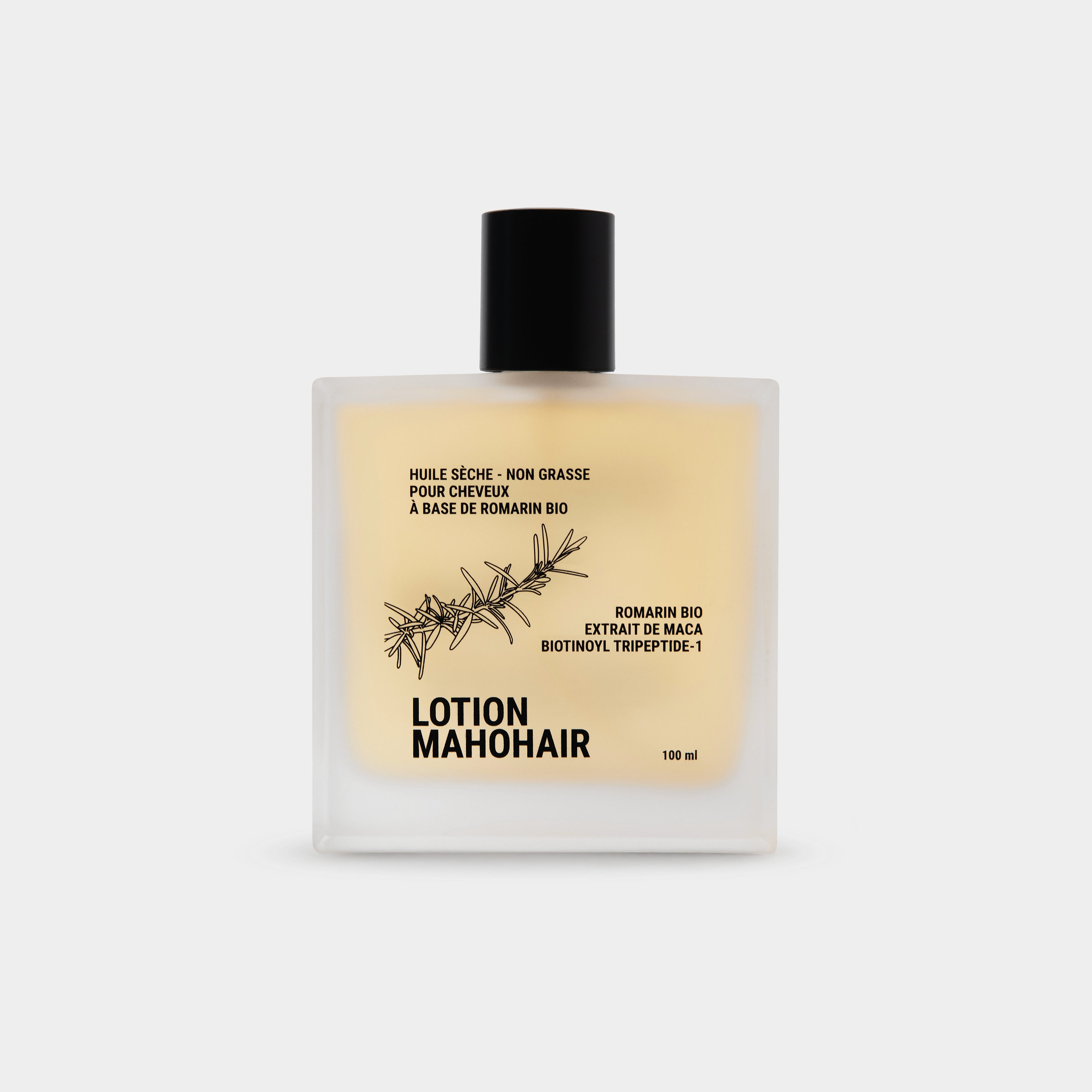 La Lotion Mahohair