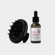 Le pack Huile + Brosse