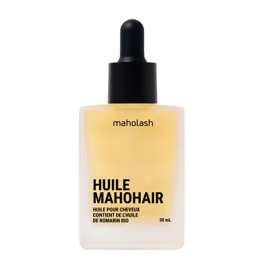 L'huile Mahohair