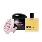 Le pack Lotion + Masque + Brosse