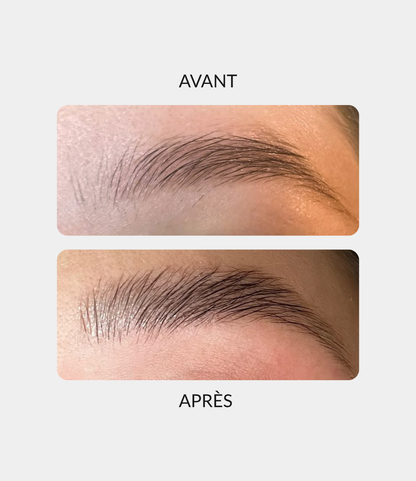 Le sérum Mahobrow
