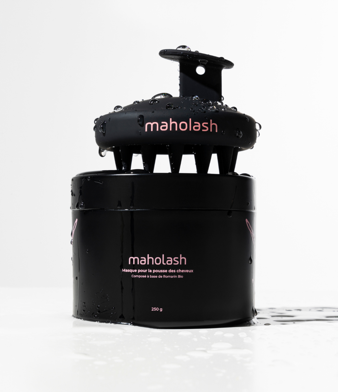 Le pack Masque + Brosse