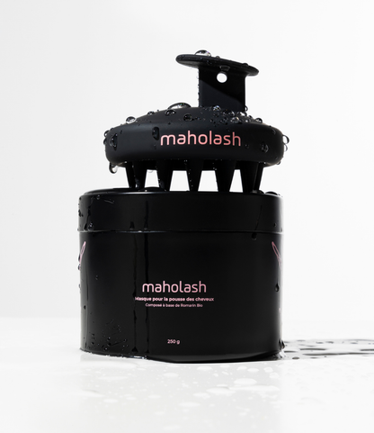 Le pack Masque + Brosse