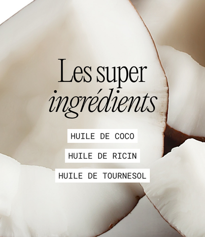 Huile Réparatrice Mahohair