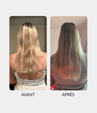 Le pack Lotion + Brosse