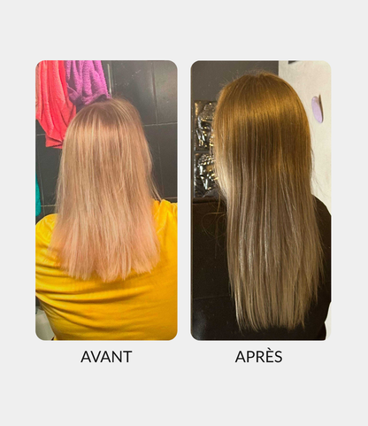 Le pack Huile + Brosse
