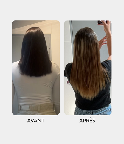 Le pack Huile + Brosse