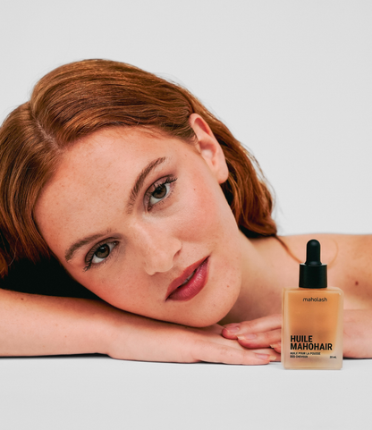 Le pack Masque + Huile + Brosse