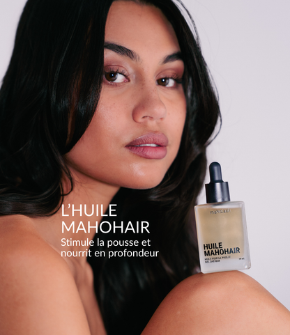 Le pack Huile + Brosse