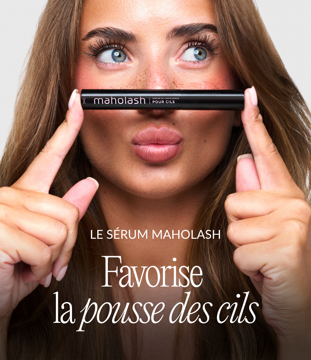 Le sérum Maholash