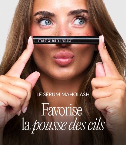 Le sérum Maholash