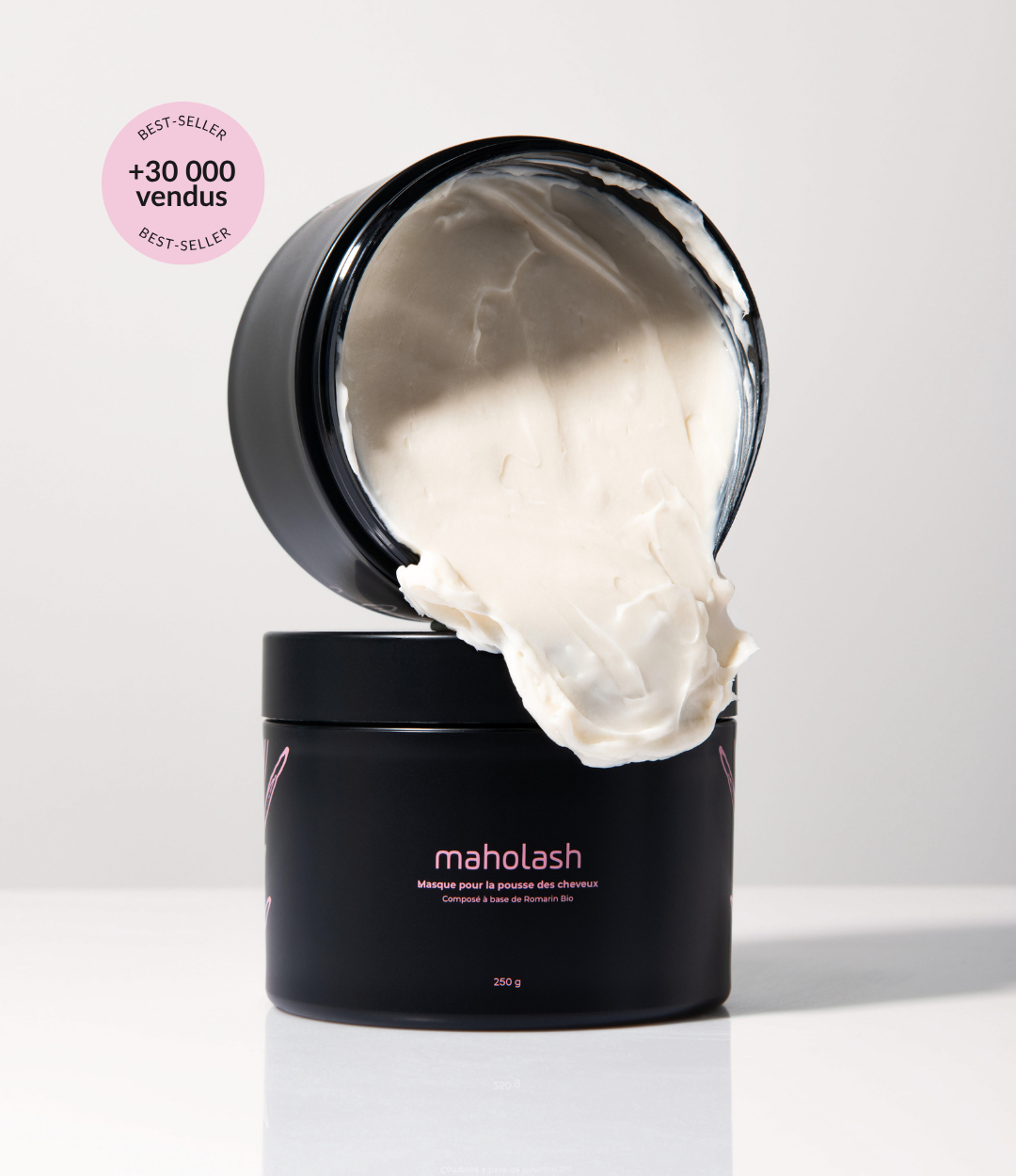 Le masque Mahohair