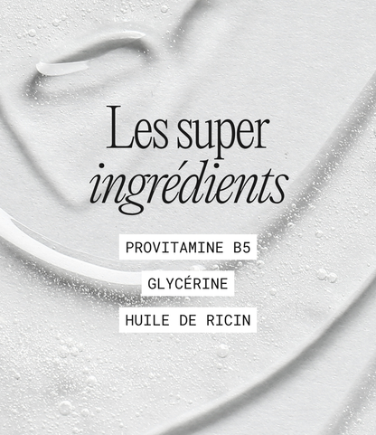 Le sérum Mahobrow