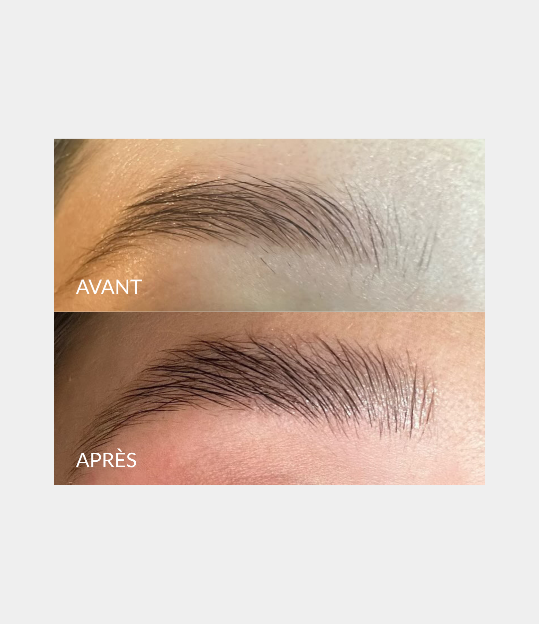 Le sérum Mahobrow