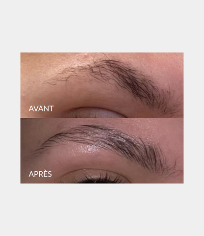Le sérum Mahobrow