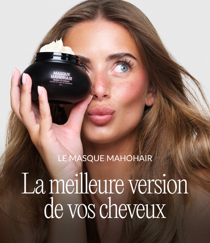 Le masque Mahohair