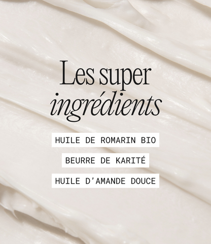 Le masque Mahohair