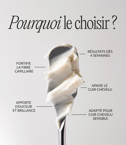 Le masque Mahohair