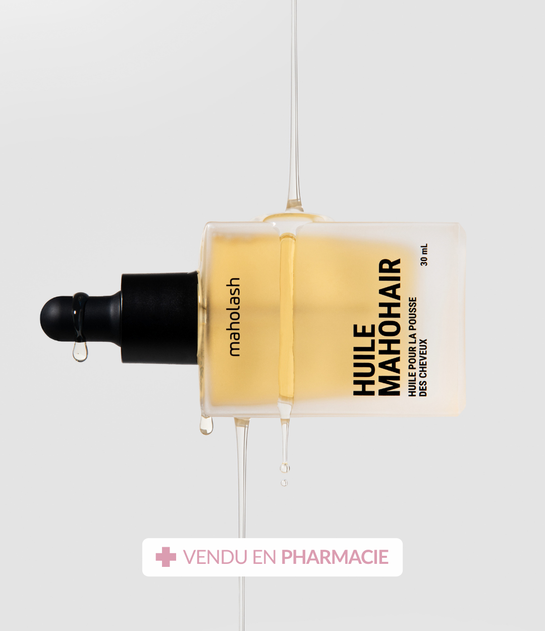 L'huile Mahohair