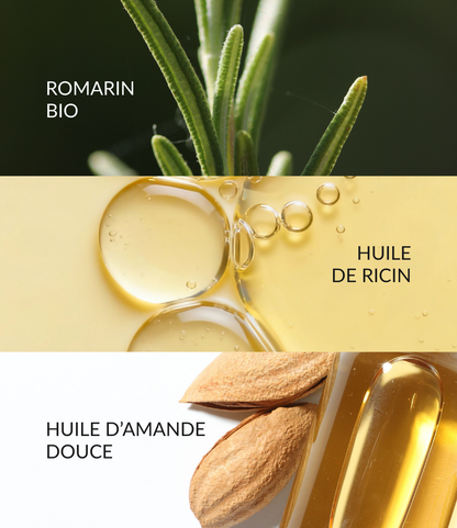 Le pack Huile + Brosse