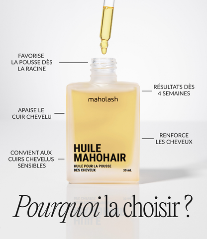 L'huile Mahohair