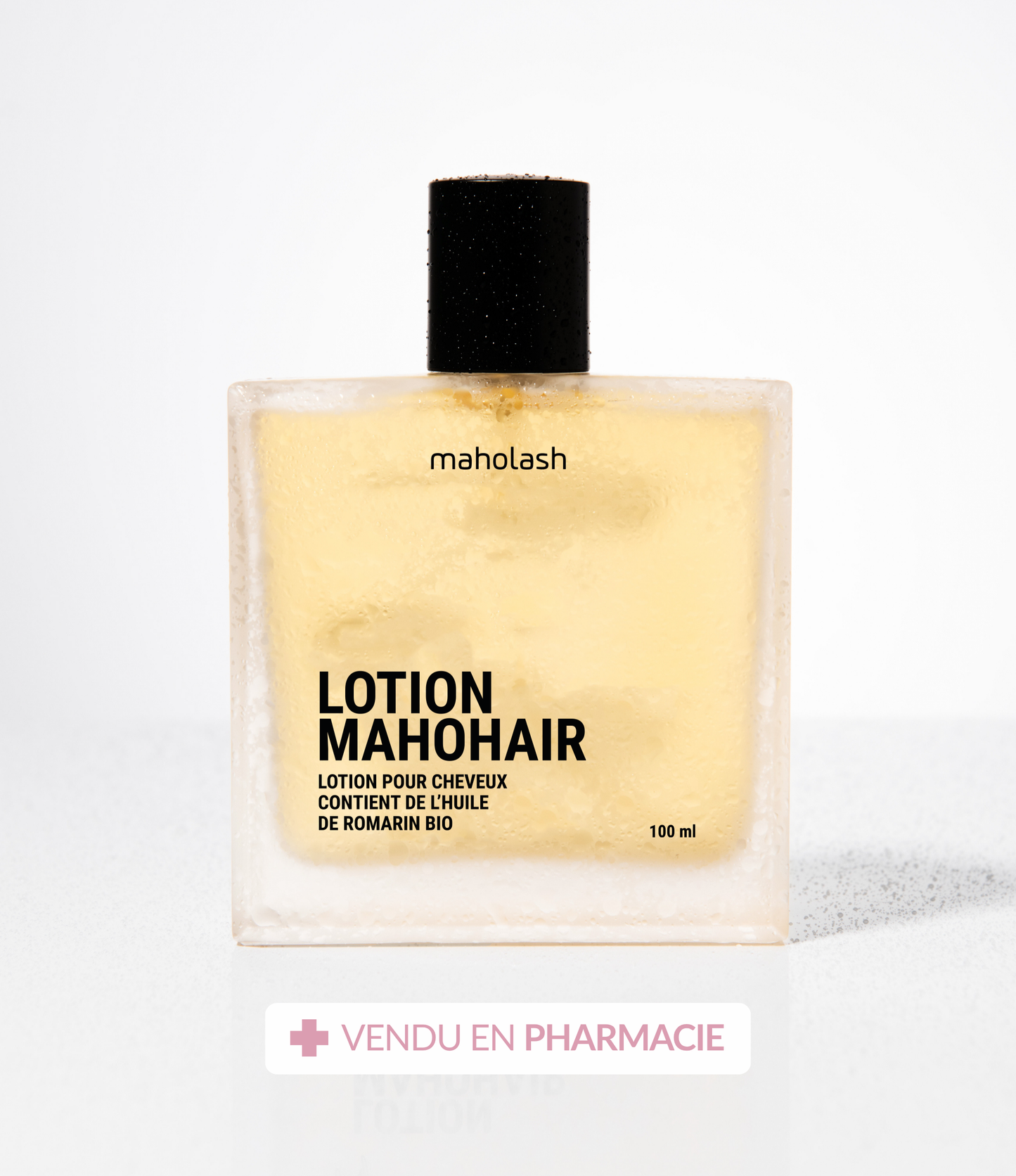La Lotion Mahohair