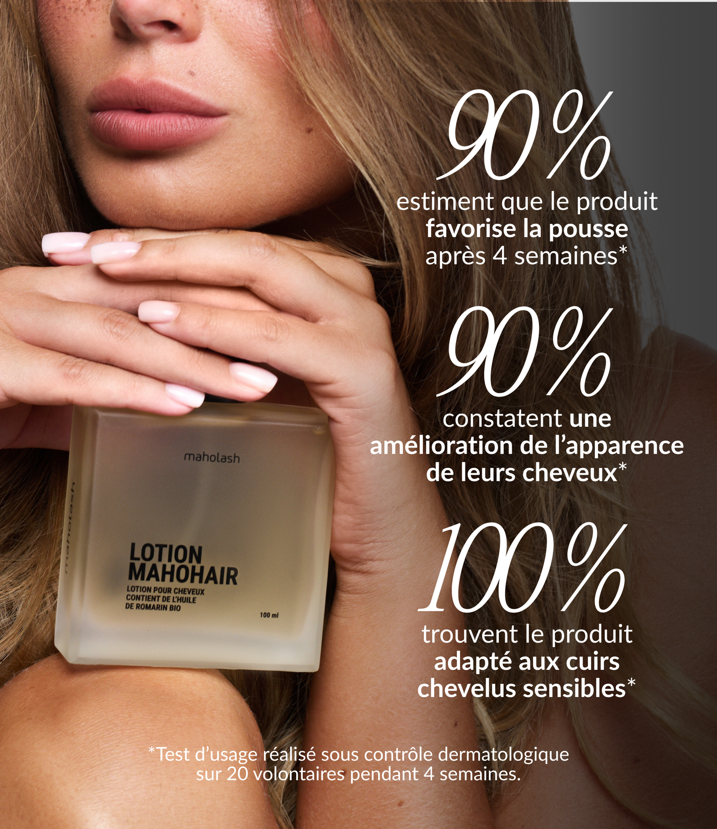 La Lotion Mahohair