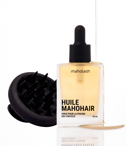Le pack Huile + Brosse