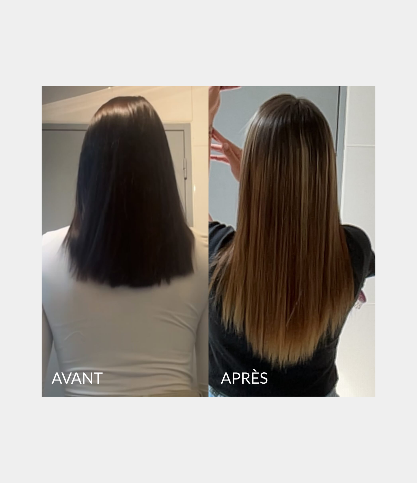 Le pack Huile + Brosse