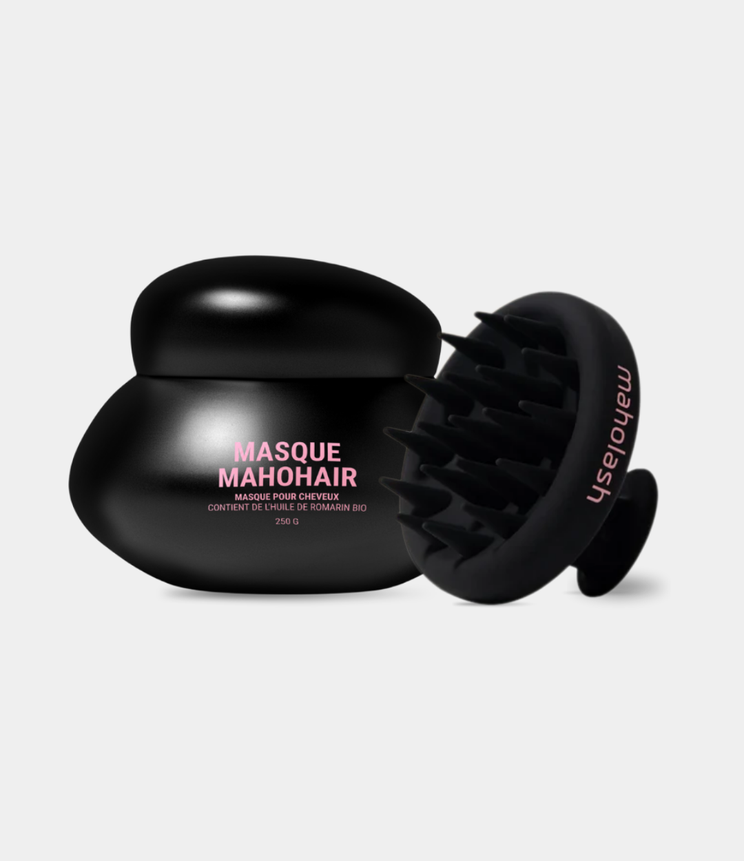 Le pack Masque + Brosse