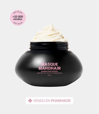 Le masque Mahohair