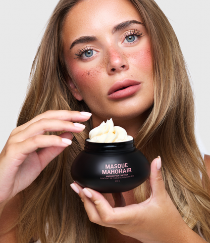 Le pack Lotion + Masque + Brosse