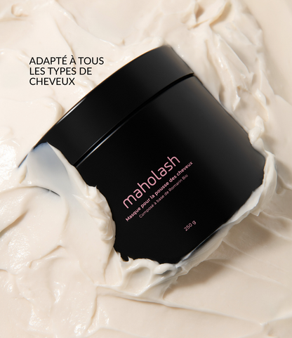 Le masque Mahohair