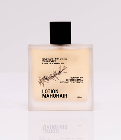 La Lotion Mahohair