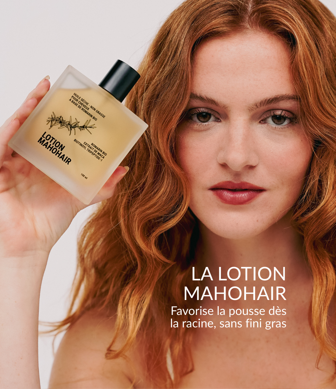 La Lotion Mahohair