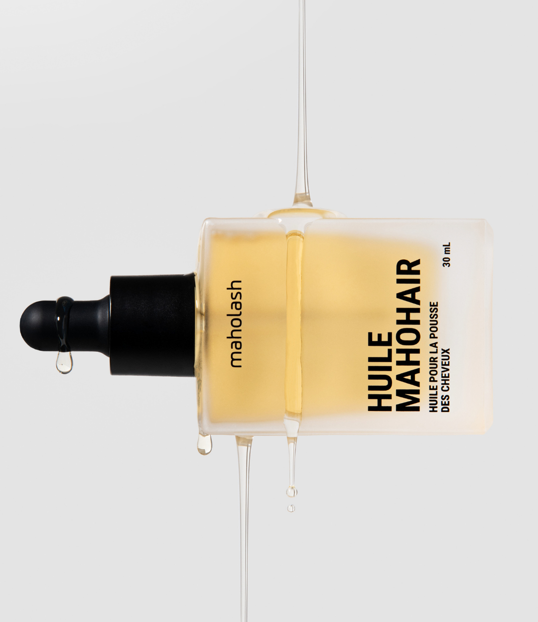 L'huile Mahohair