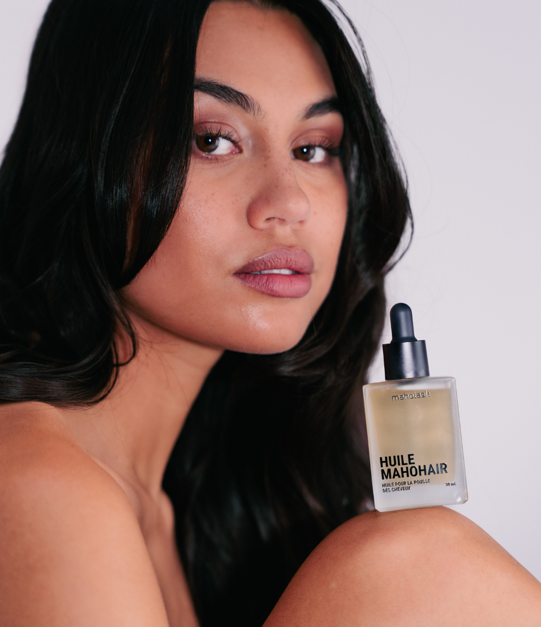L'huile Mahohair