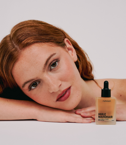L'huile Mahohair