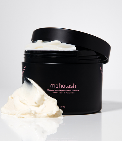 Le masque Mahohair