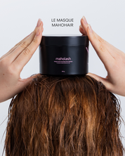 Le pack Masque + Huile + Brosse