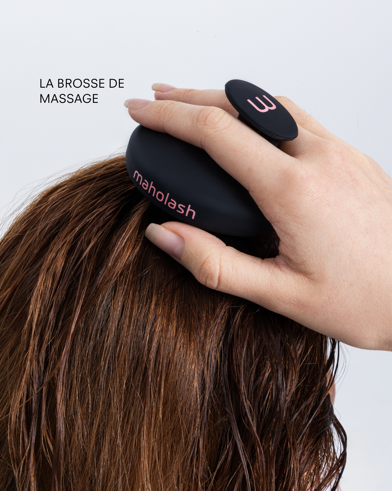 Le pack Masque + Huile + Brosse