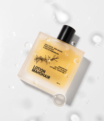 La Lotion Mahohair