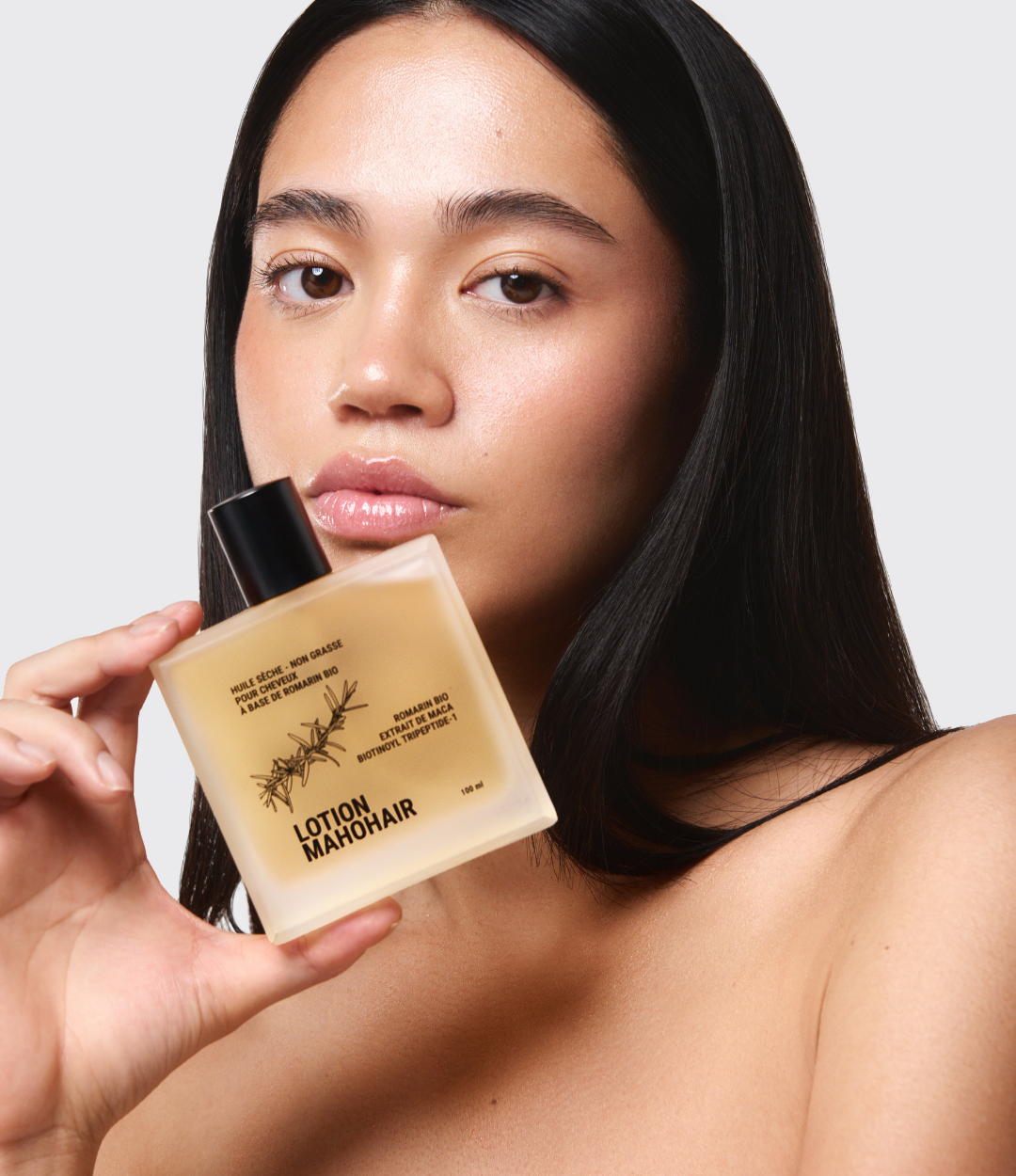 La Lotion Mahohair