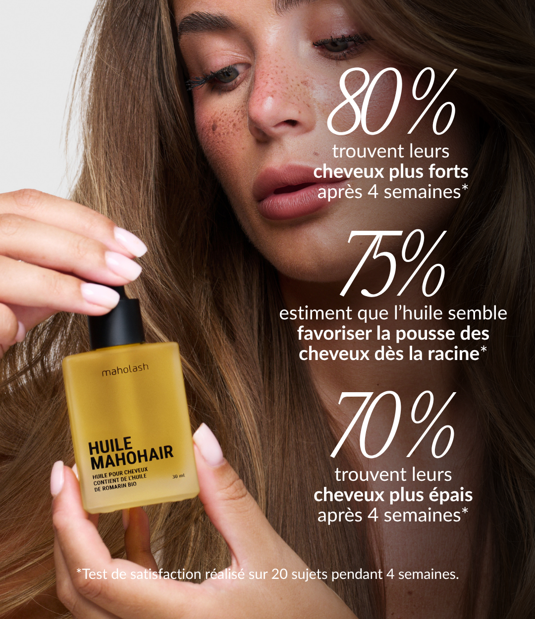 L'huile Mahohair